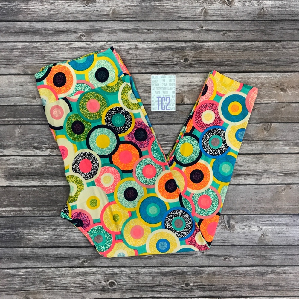 TC2 LulaRoe leggings